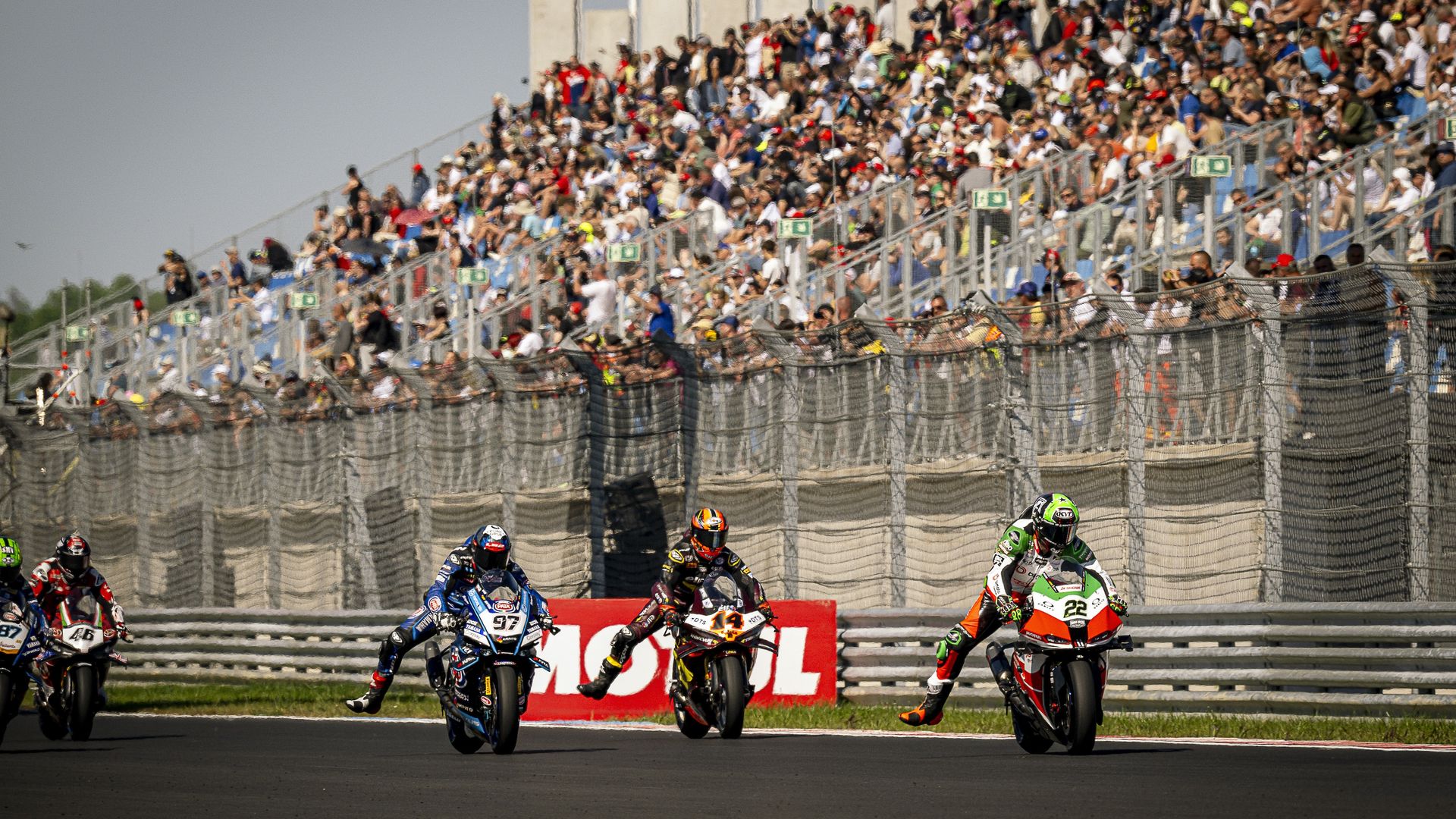 Seventh For Lowes The Sunday Highpoint At Balaton