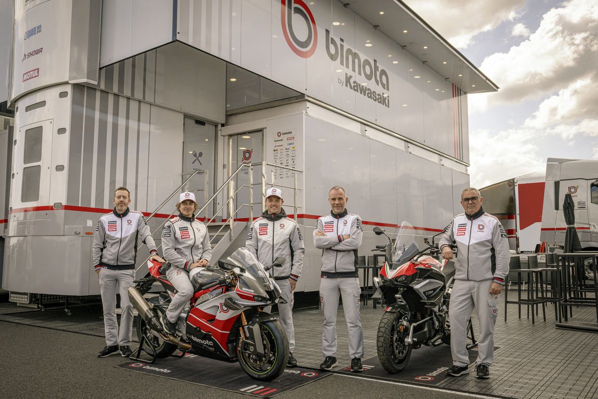 BbKRT 2026 Rider Line-Up Confirmed