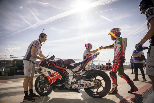 BbKRT Ready To Race Again