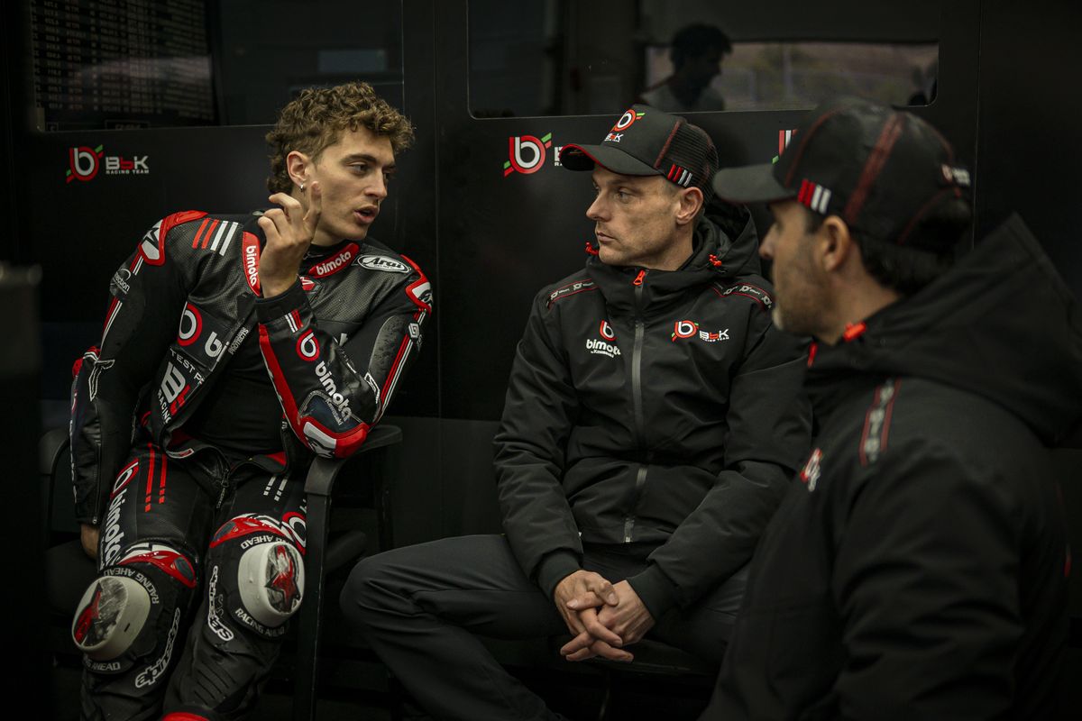 Portimao Test Next Up For BbKRT