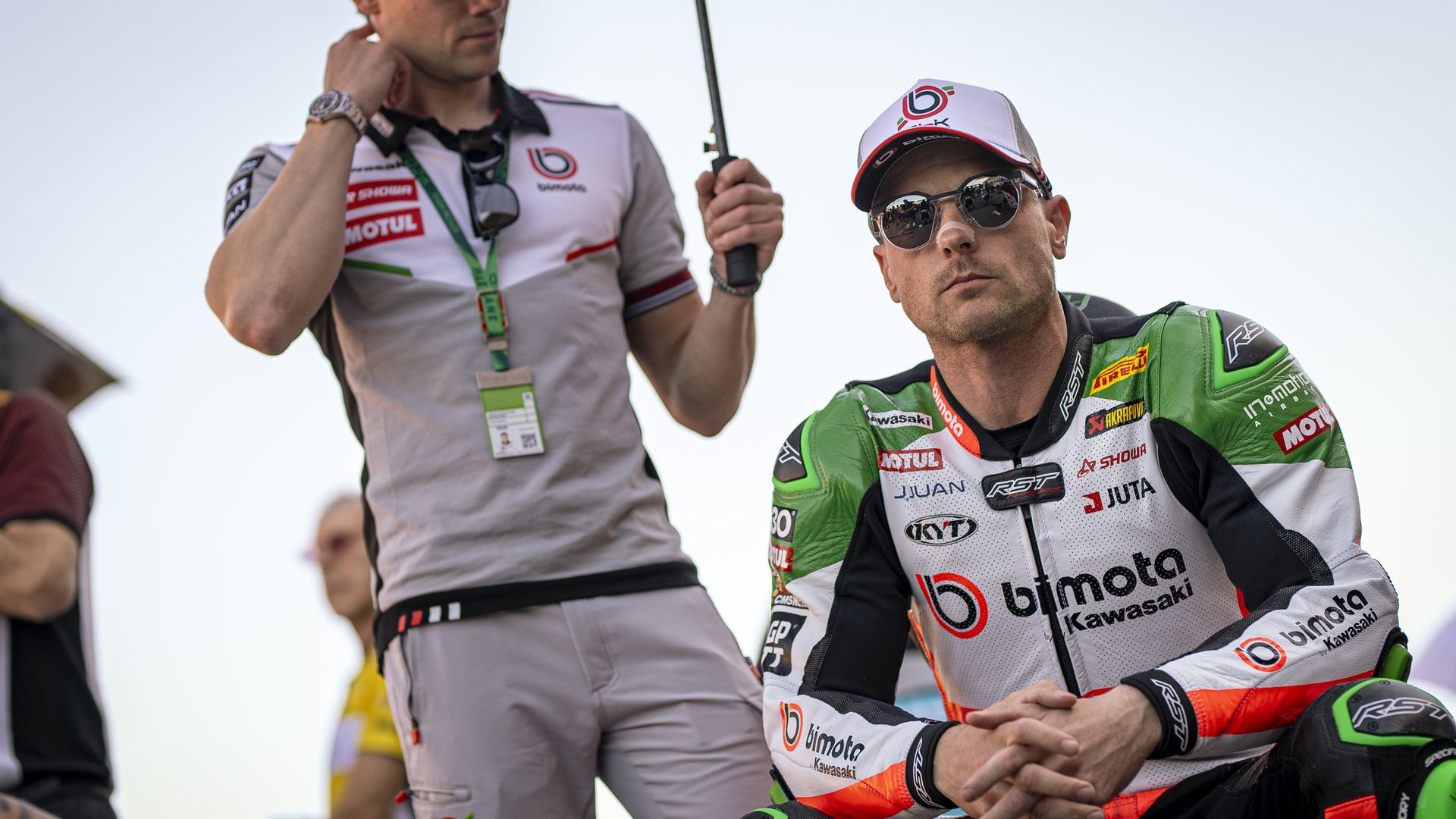 Lowes Fourth and Bassani Eighth In Opening Portimao Race