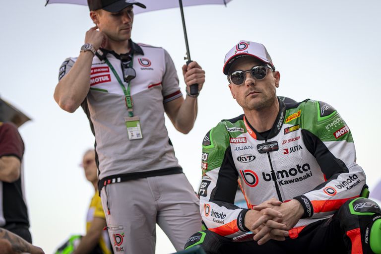 Lowes Fourth and Bassani Eighth In Opening Portimao Race