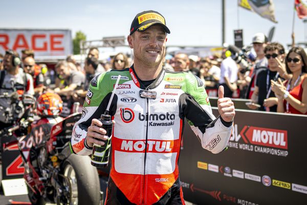 Strong Top Five Rides From Bassani and Lowes