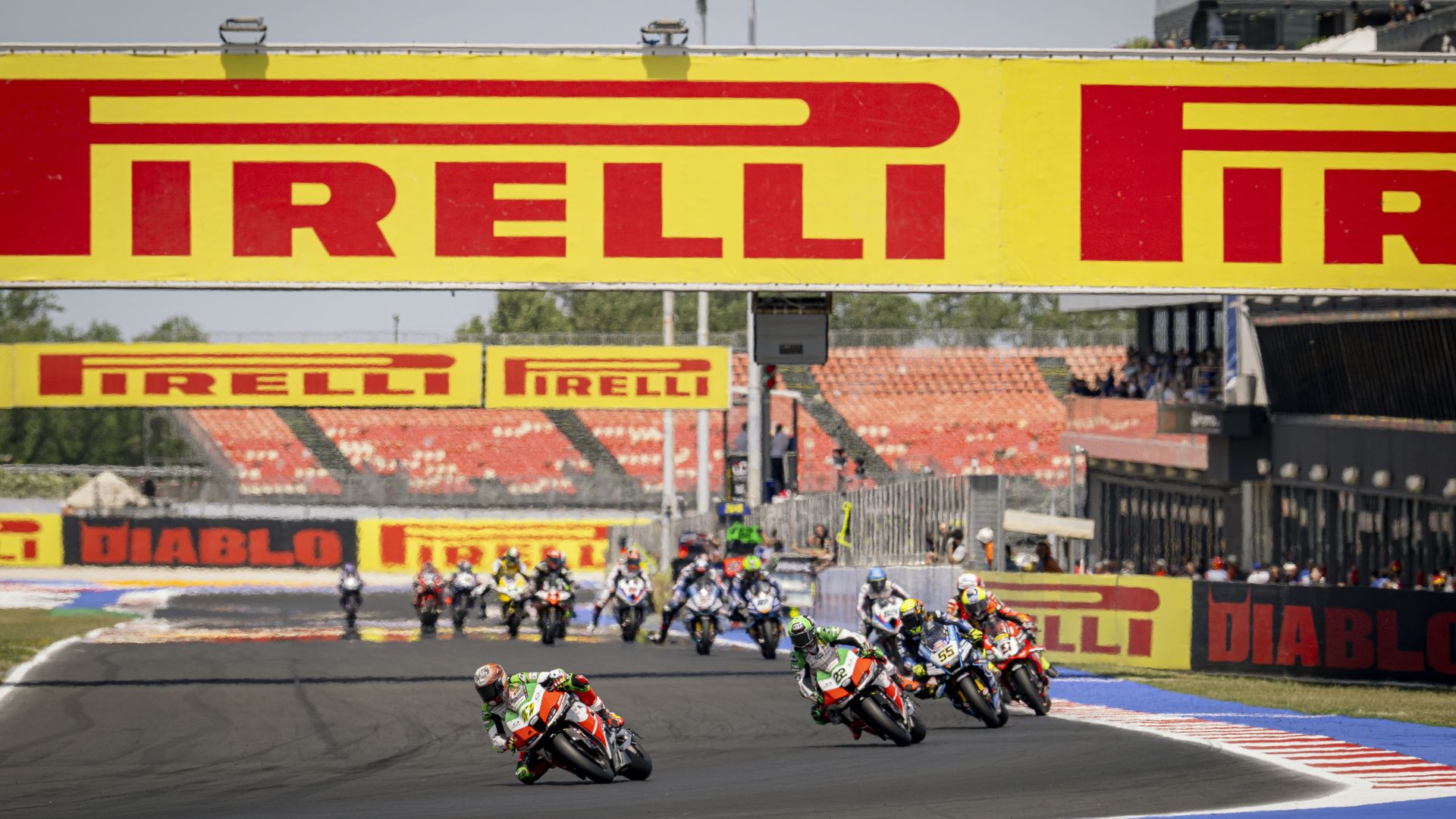 Top Four Places On Sunday For BbKRT Riders