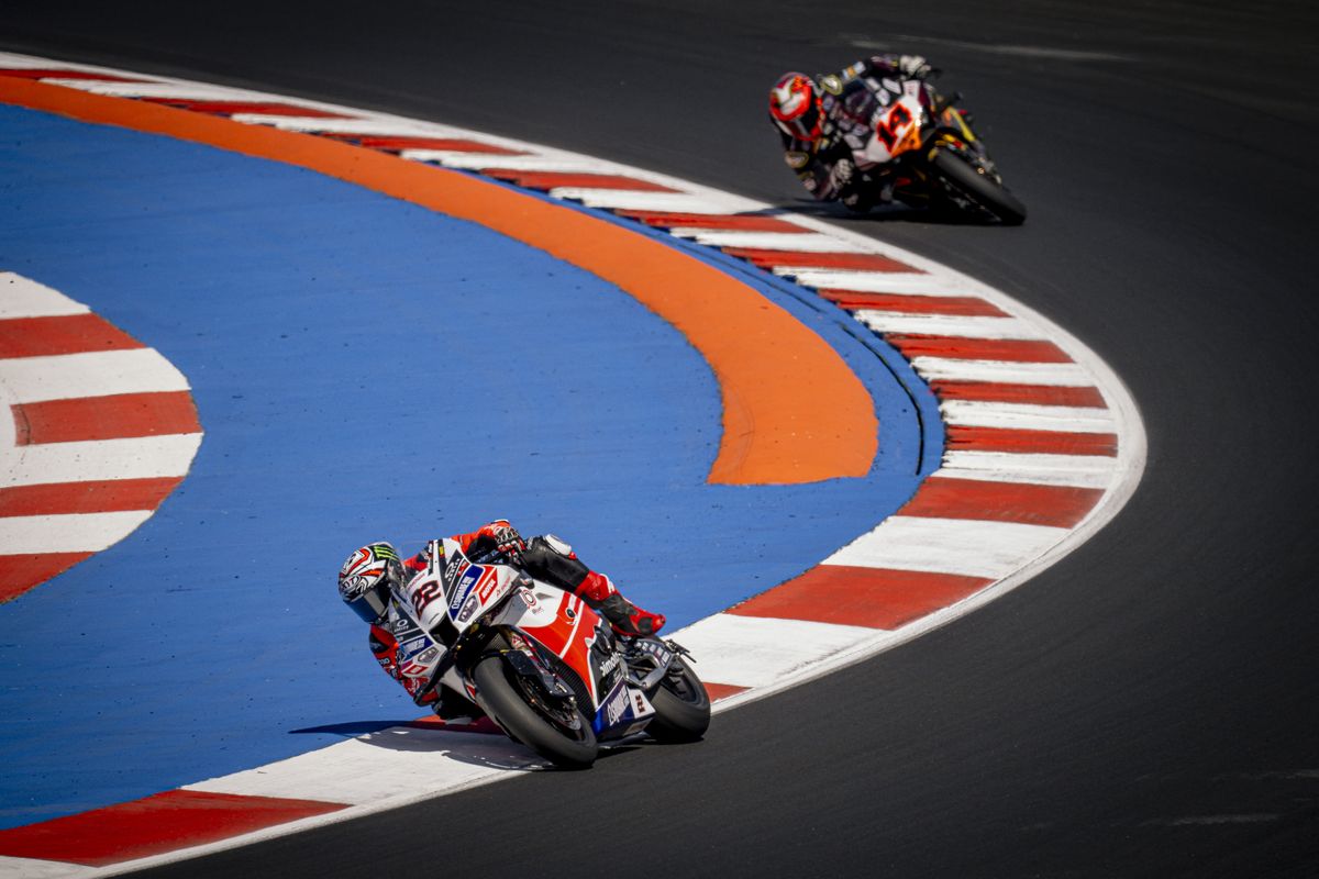 Best Finish Yet For Lowes And BbKRT
