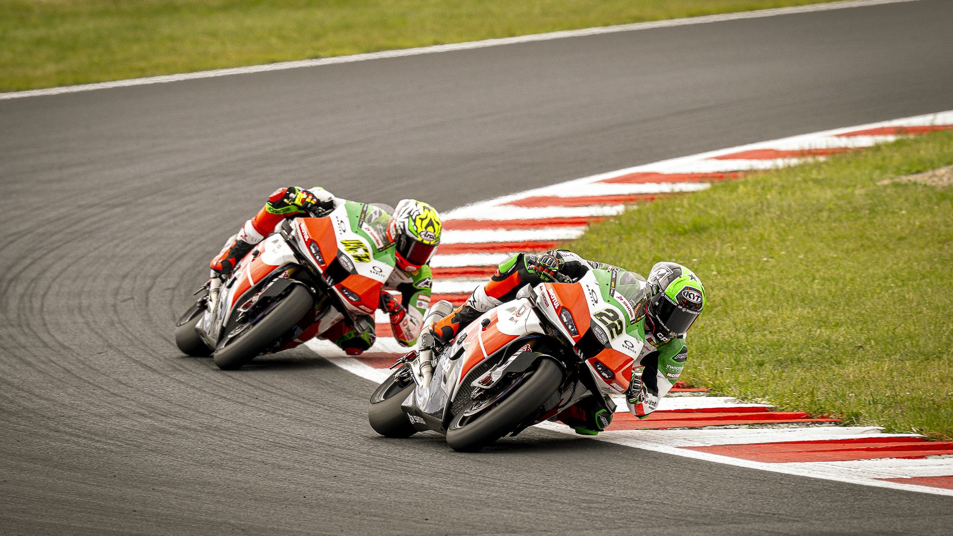Points Scores For BbKRT Riders On Final Day At Most