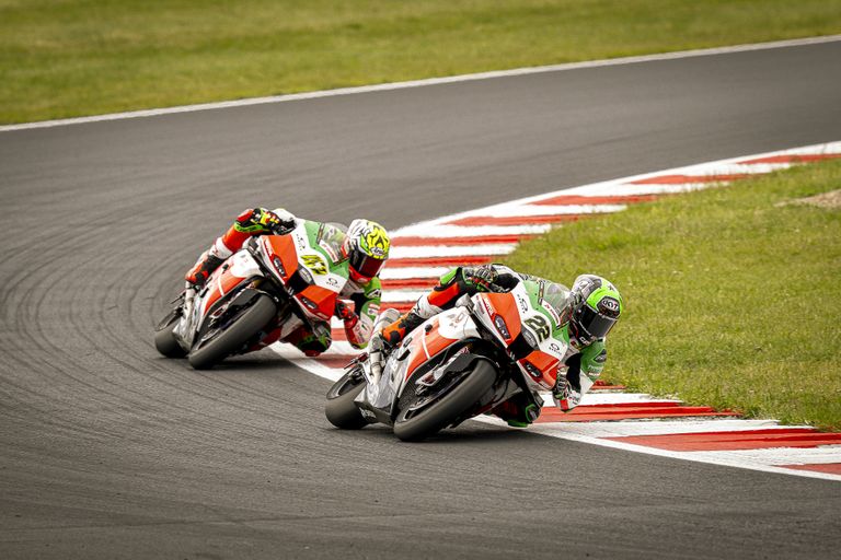 Points Scores For BbKRT Riders On Final Day At Most