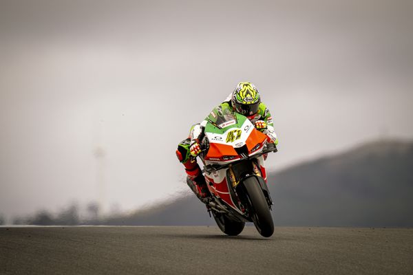 BbKRT Ready For WorldSBK Round Two