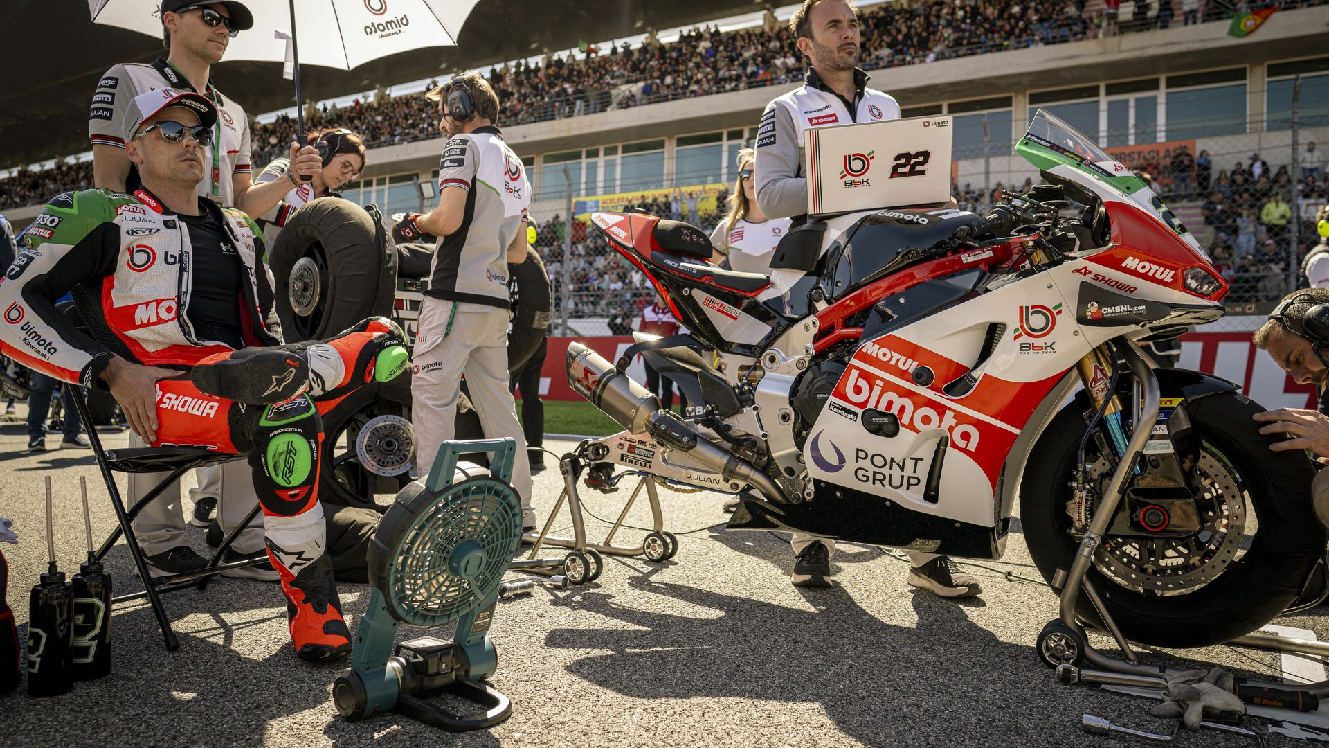 Solid BbKRT Results Wrap Up The Portimao Weekend