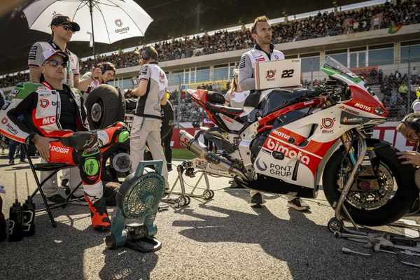 Solid BbKRT Results Wrap Up The Portimao Weekend