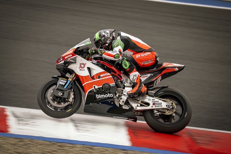 Strong First Day Placings For BbKRT