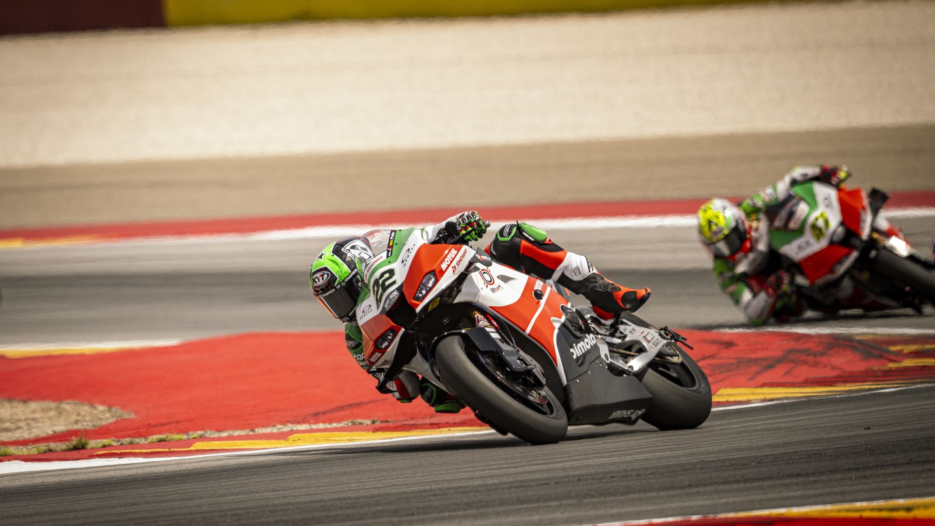 Strong Final Day Results For Both BbKRT Riders