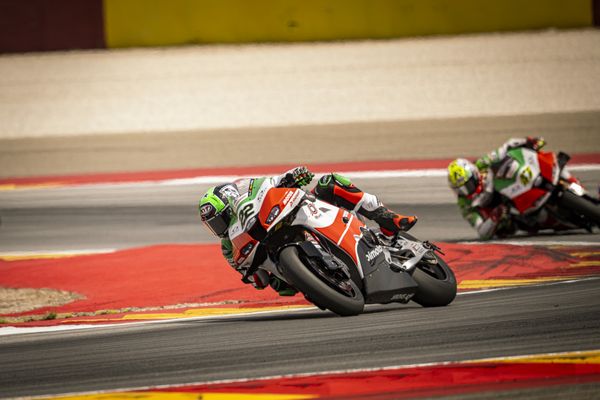 Strong Final Day Results For Both BbKRT Riders