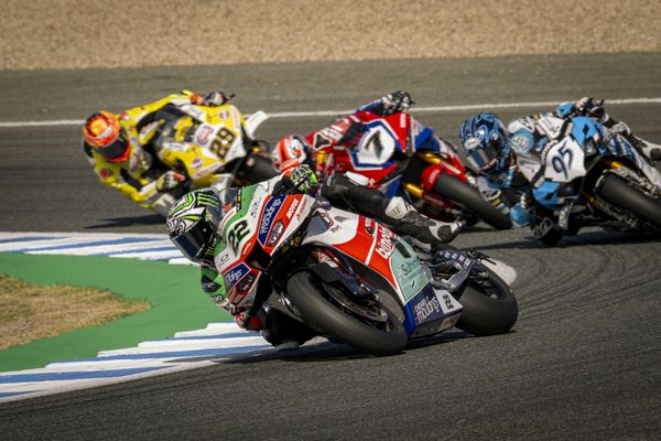 Lowes Finishes Debut BbKRT Season In Sixth Place Overall