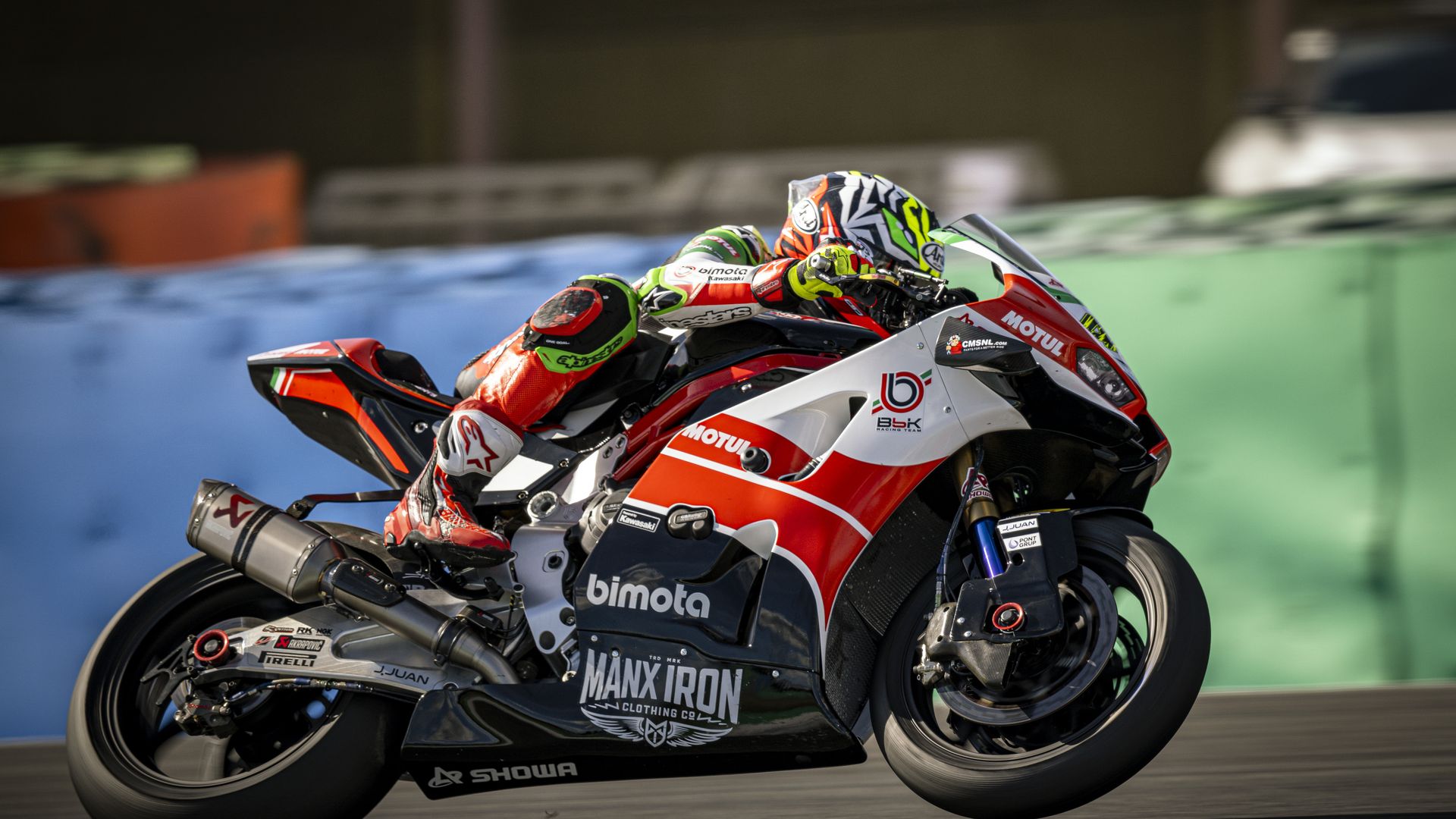 BbKRT Riders Take Strong Results On Raceday One