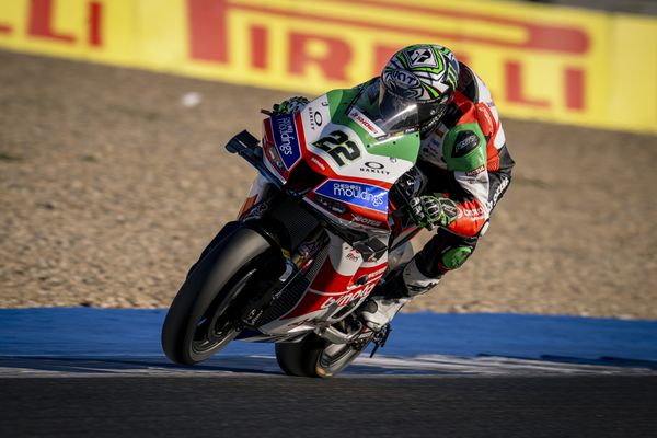 Top Five For Lowes In Estoril Race One