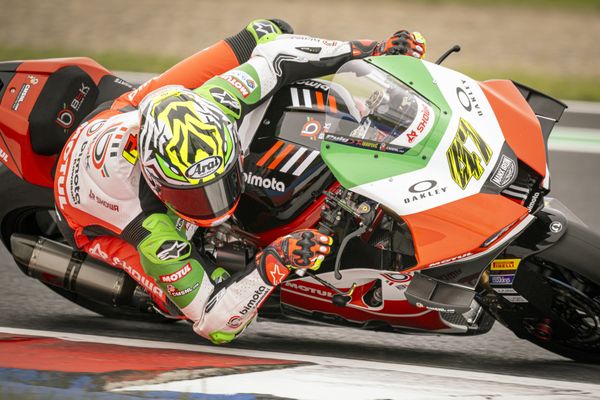BbKRT Heading To Misano To Test