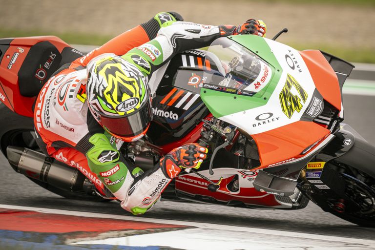 BbKRT Heading To Misano To Test