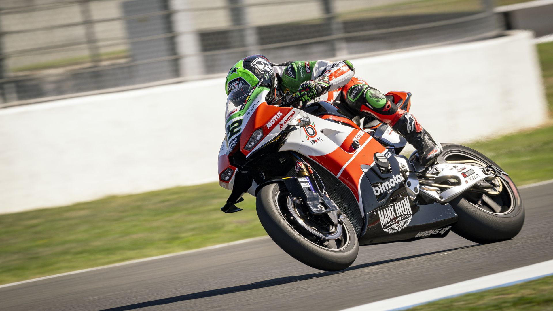 BbKRT Riders Get Back Into Action