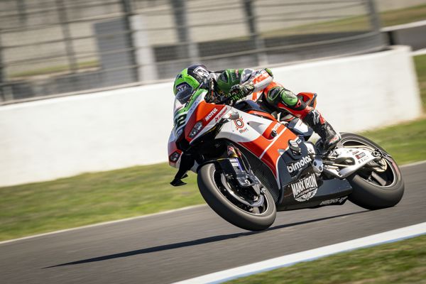 BbKRT Riders Get Back Into Action