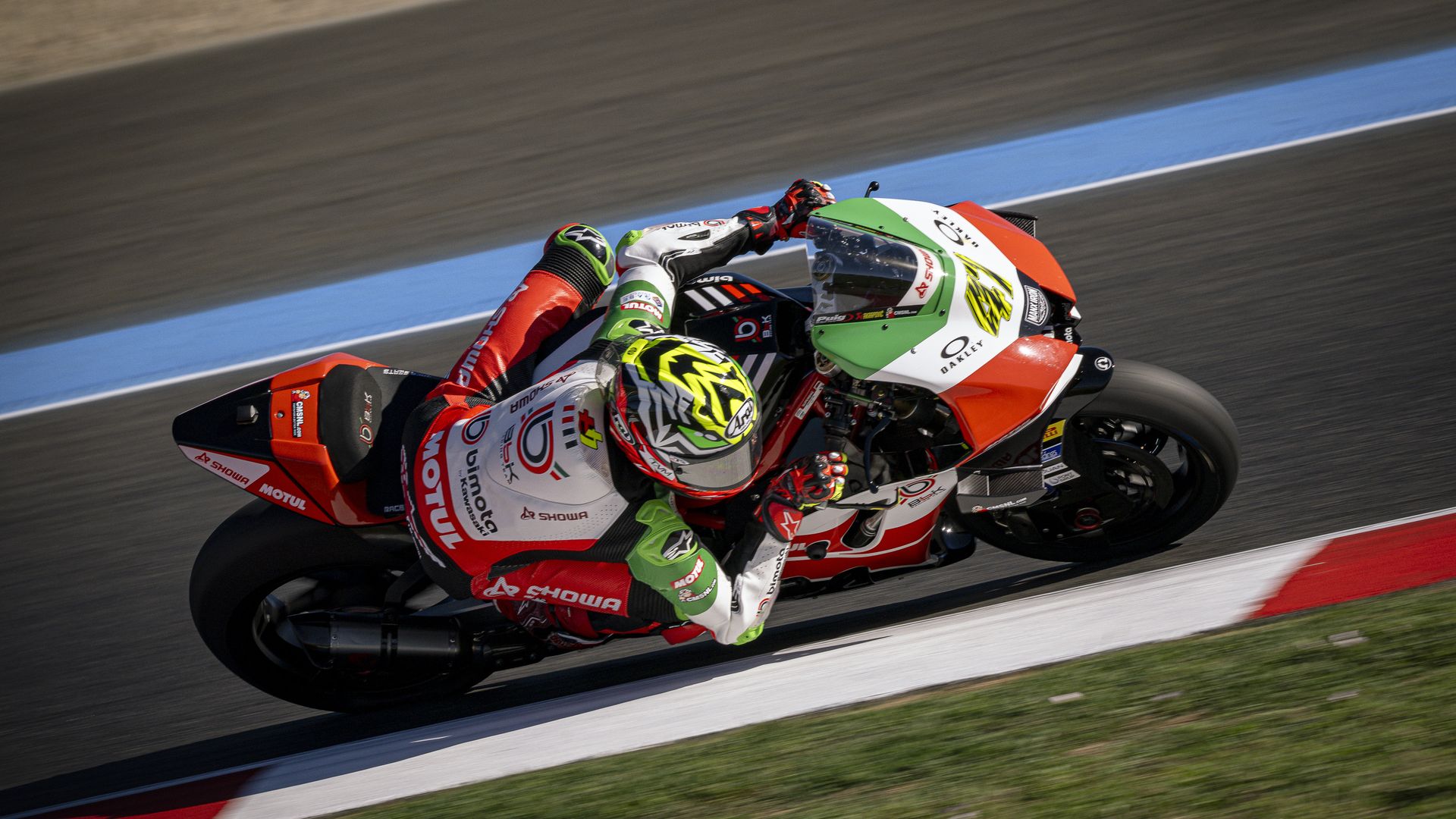 Second Italian Round On The Horizon For BbKRT