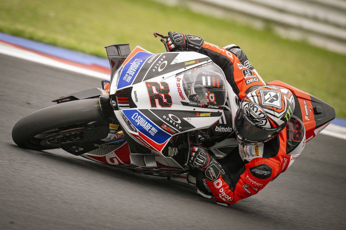 Second Italian Race Weekend For BbKRT