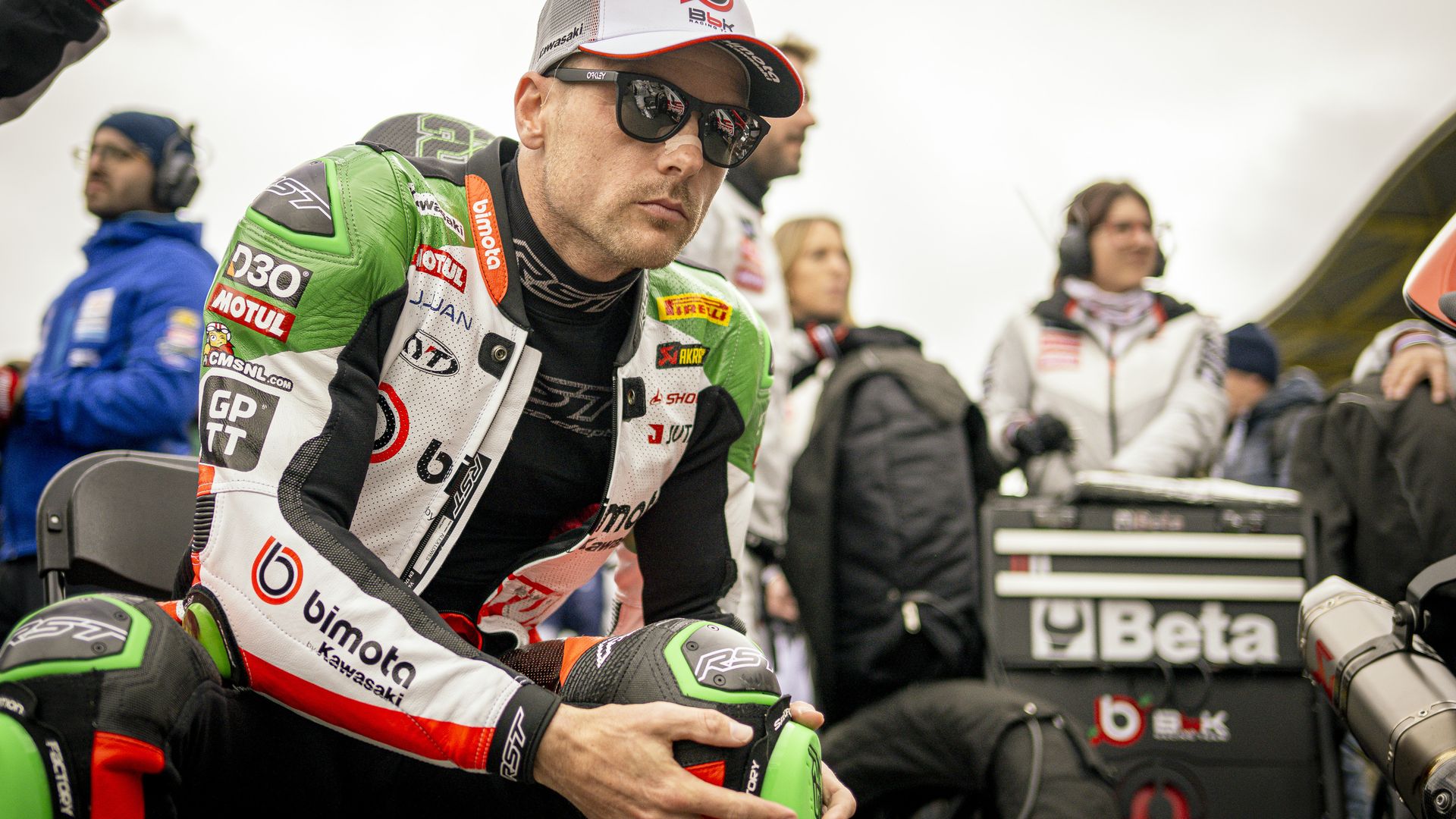 Another Top Five For Lowes In The Netherlands