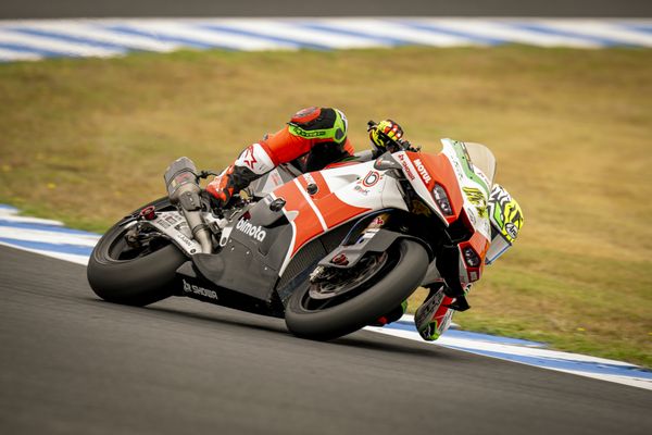 BbKRT Preparing For An In-Season Test Session