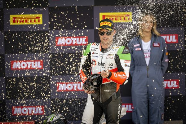Superb Podium Result For Lowes And BbKRT 