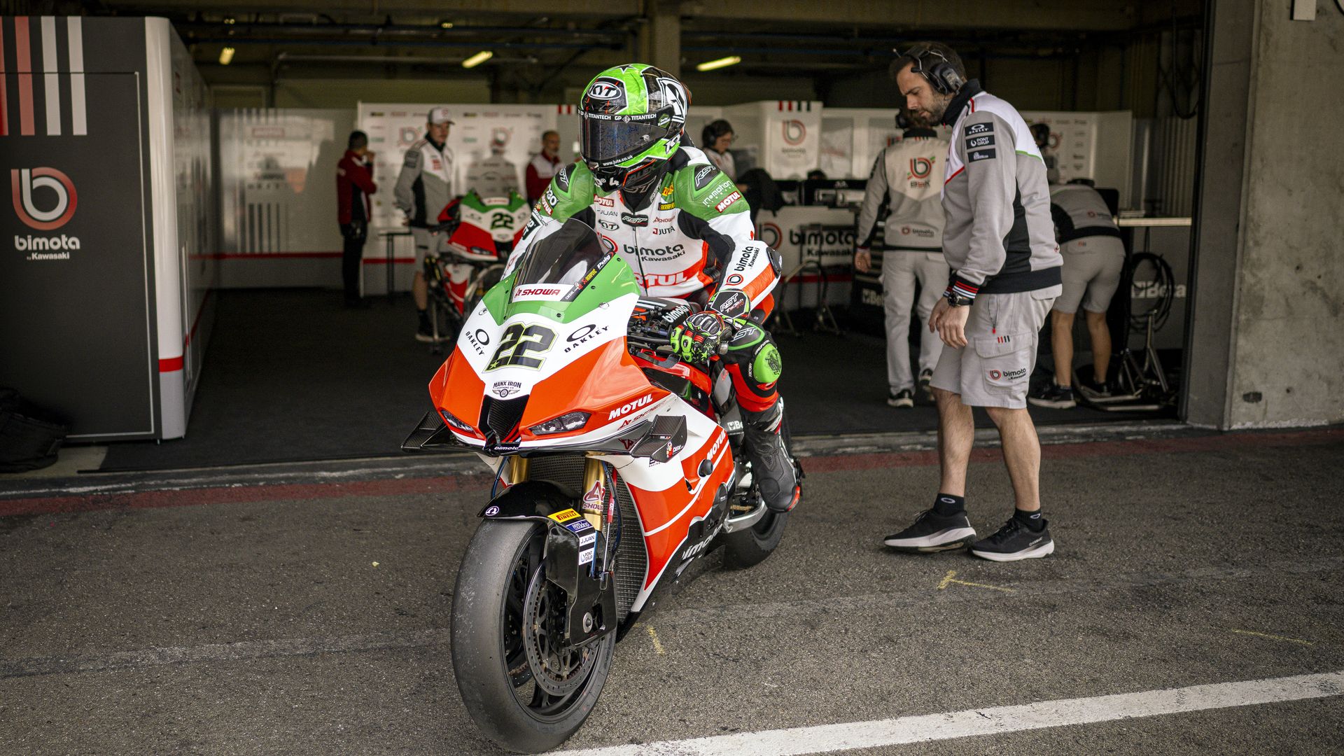 Racing On A Grand Scale Begins Soon For BbKRT