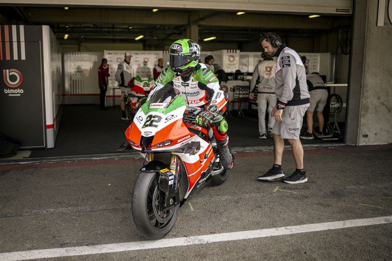 Racing On A Grand Scale Begins Soon For BbKRT