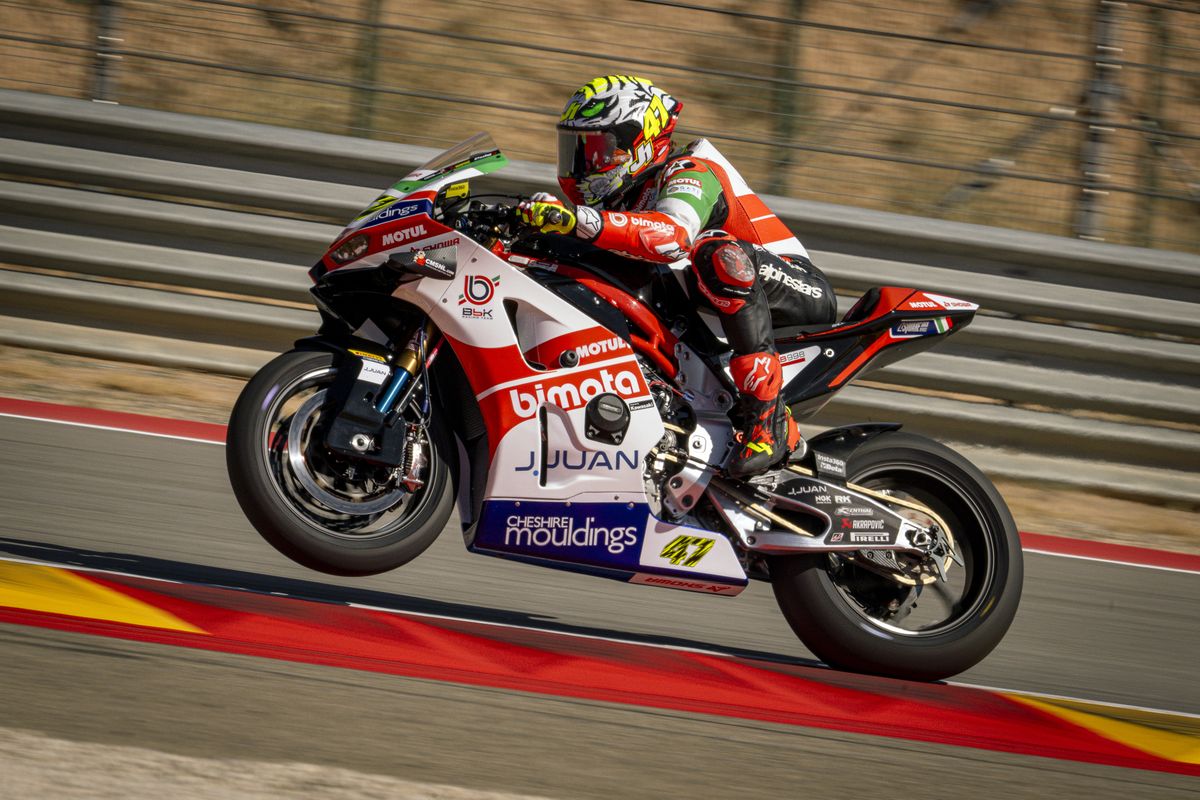BbKRT Gets The Motorland Weekend Underway