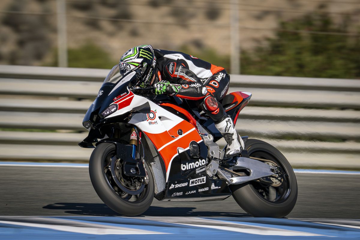 BbKRT Post Fastest Track Time Before Winter Break Begins