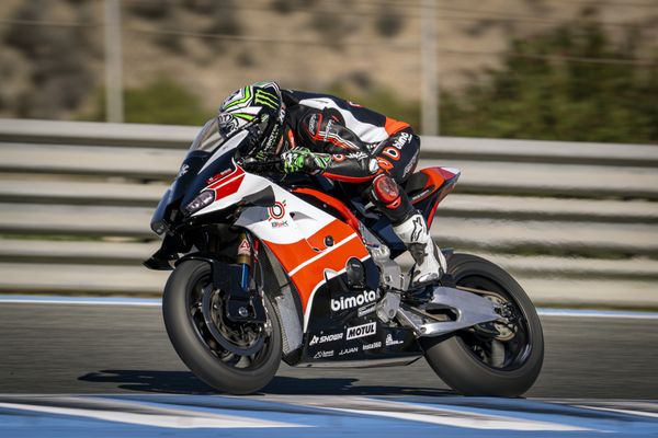 BbKRT Post Fastest Track Time Before Winter Break Begins