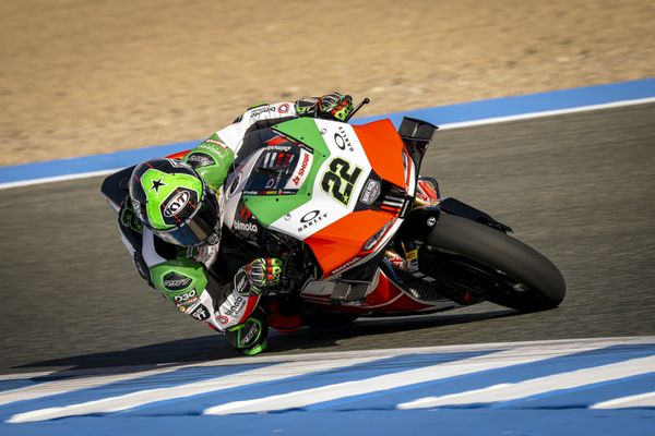 Final Round Gets Underway For BbKRT At Jerez
