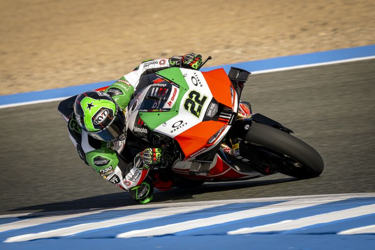 Final Round Gets Underway For BbKRT At Jerez