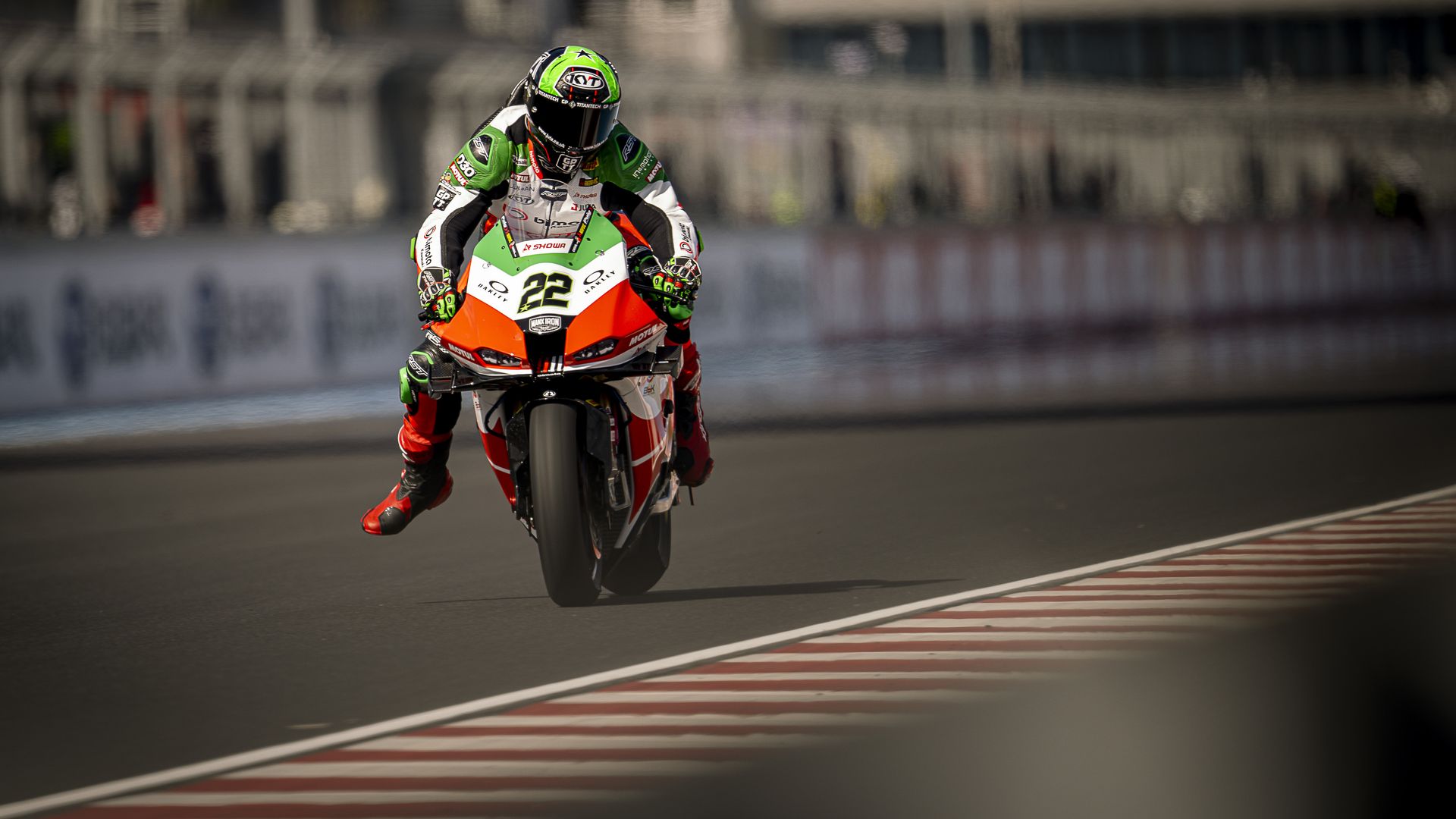 BbKRT Race Weekend Starts Under Sunny Skies