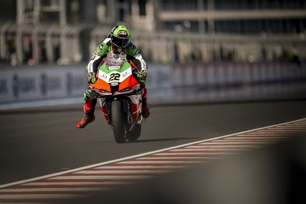 BbKRT Race Weekend Starts Under Sunny Skies