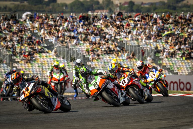 BbKRT Riders Take Strong Results On Raceday One 