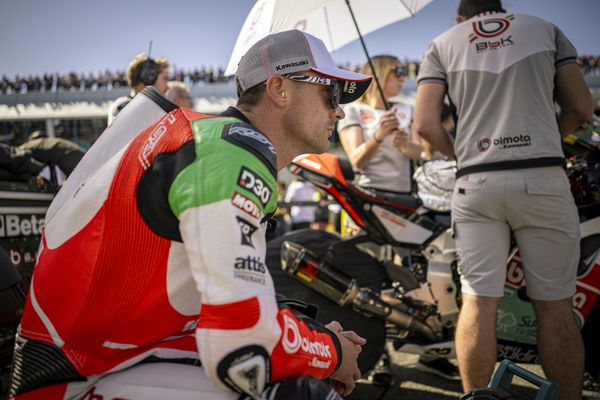 Lowes Top Six After First Jerez Race