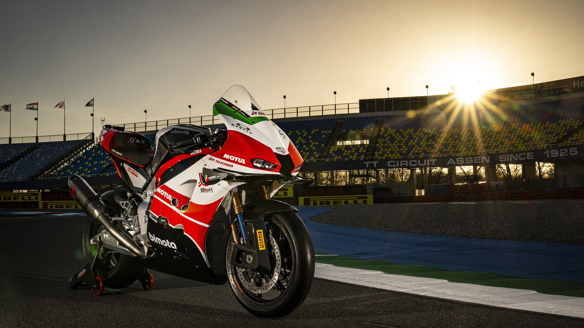 Provec Racing unveils the KB998 Rimini Elite: 5 exclusive units for sale