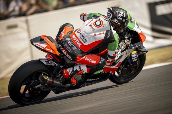 BbKRT Riders Start Brightly Under A Hot Sun