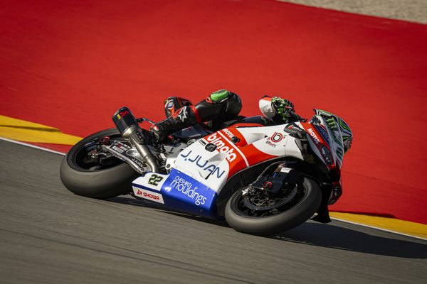 J.JUAN unveils new corporate identity in World Superbike Championship