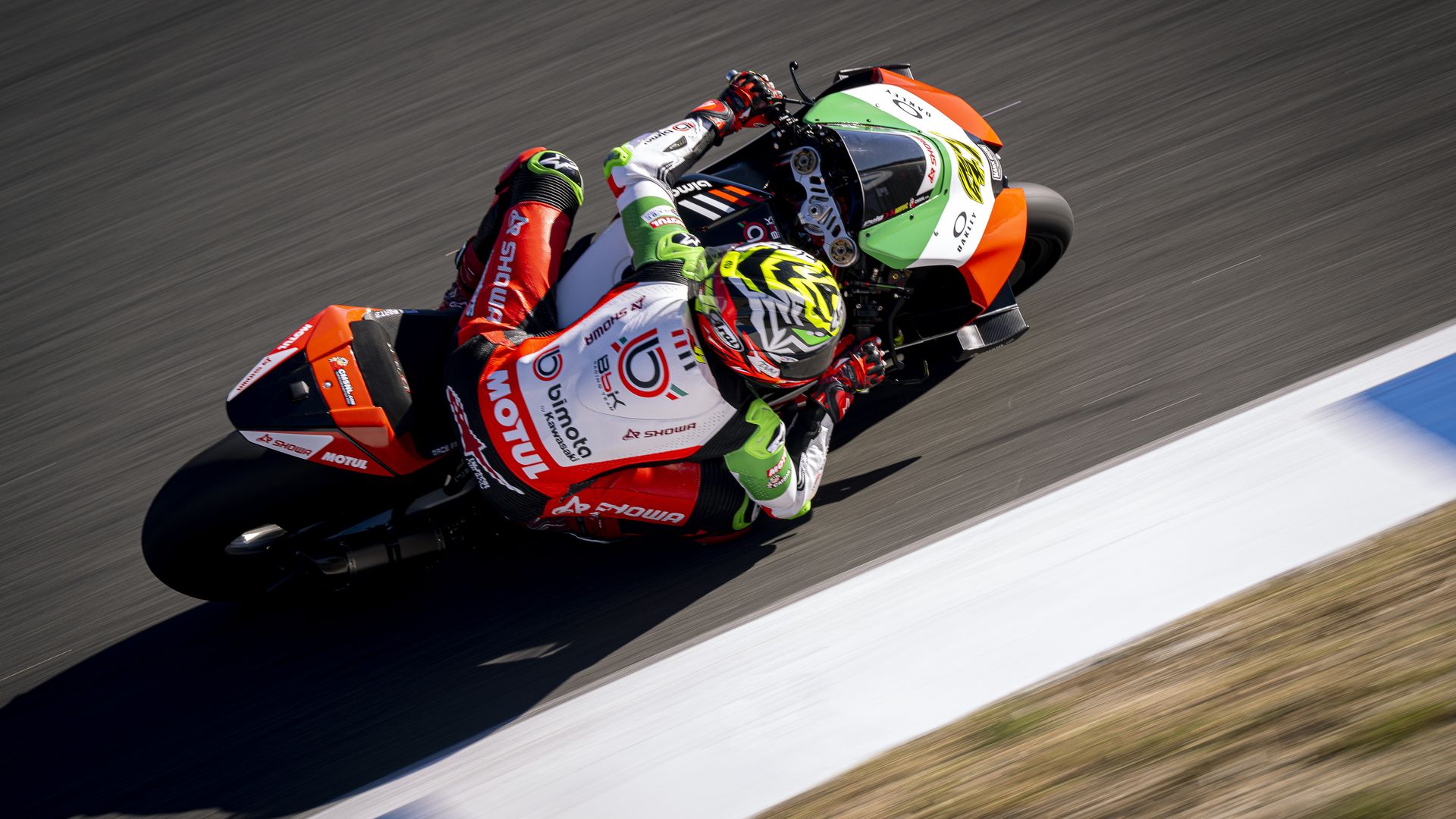 Work Gets Underway For BbKRT At Estoril