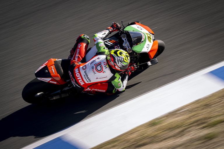Work Gets Underway For BbKRT At Estoril