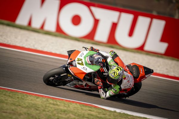 Penultimate Round Awaits Lowes And Bassani