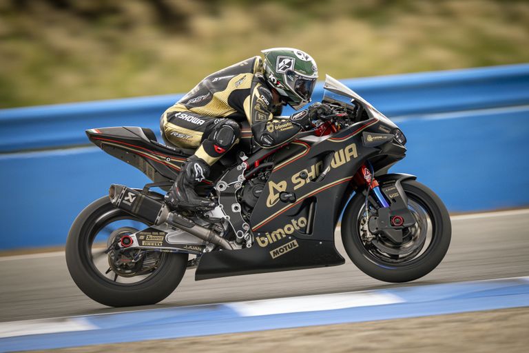 Fighting Final Day For BbKRT Riders At Jerez
