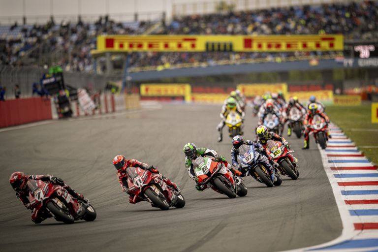 Another Top Five For Lowes In The Netherlands