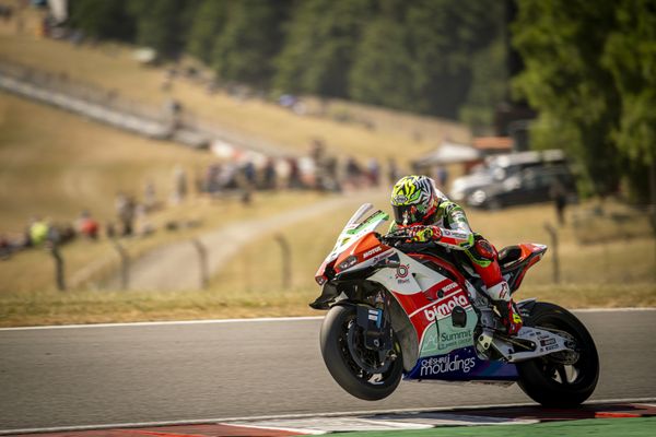BbKRT Riders Make Great Strides On Final Day At Donington 