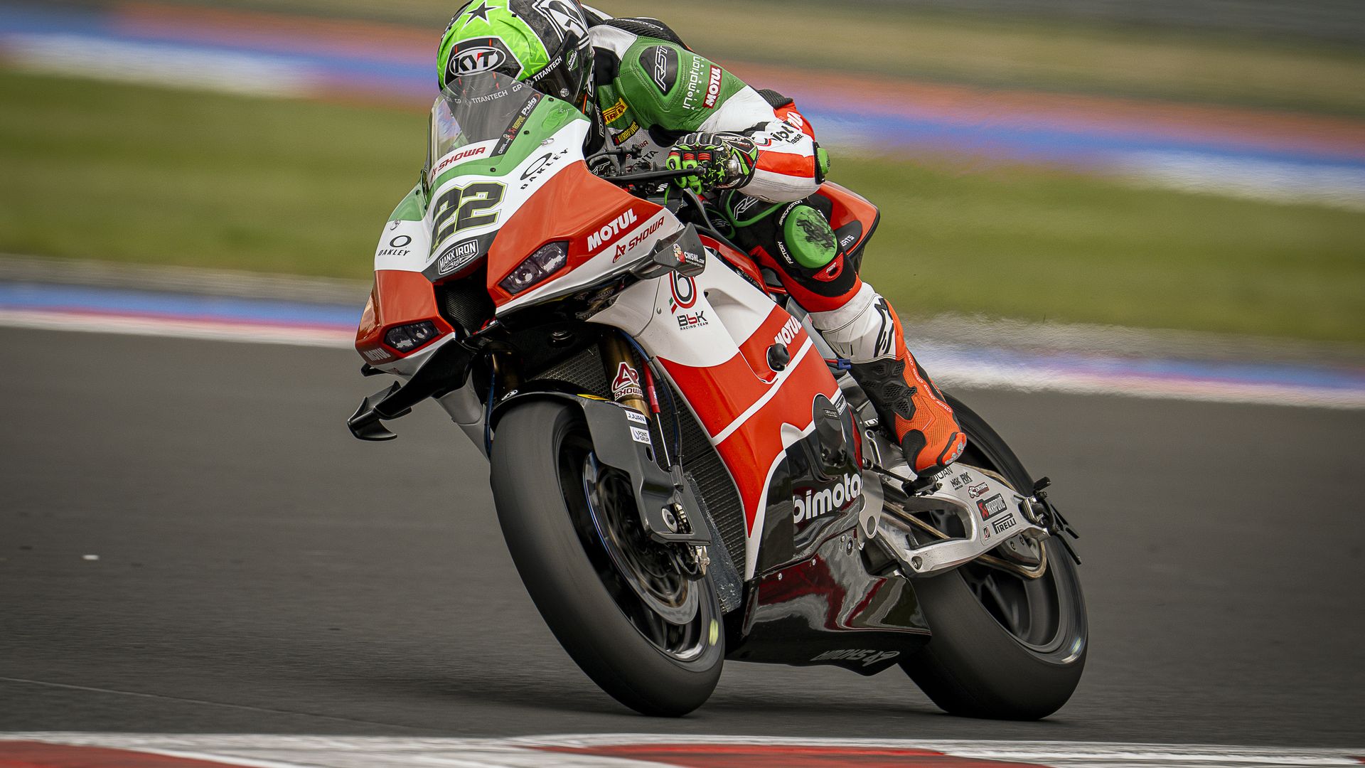 BbKRT Heading To Misano To Test